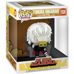 Funko POP! My Hero Academia Tomura Chigaraki in Chair 1526