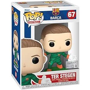 Funko POP! EPL Football - Ter Stegen 67 Funko POP! EPL Football - Ter Stegen 67