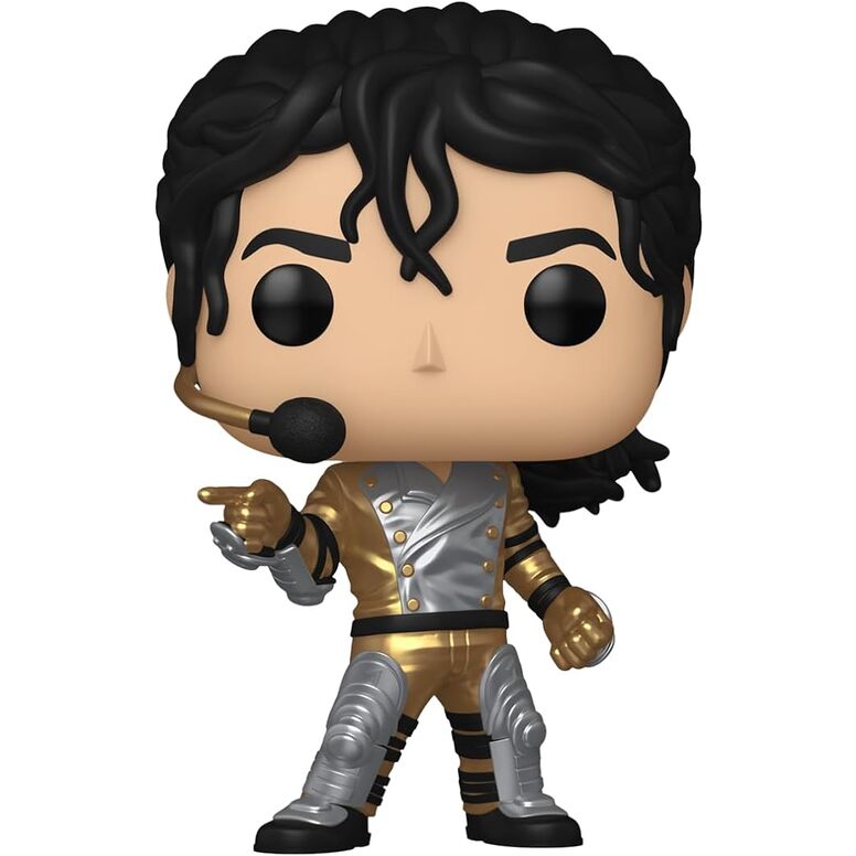 Funko POP! Música Michael Jackson Armored 376
