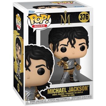 Funko POP! Música Michael Jackson Armored 376