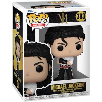 Funko POP! Música - Michael Jackson Dirty Diana 383