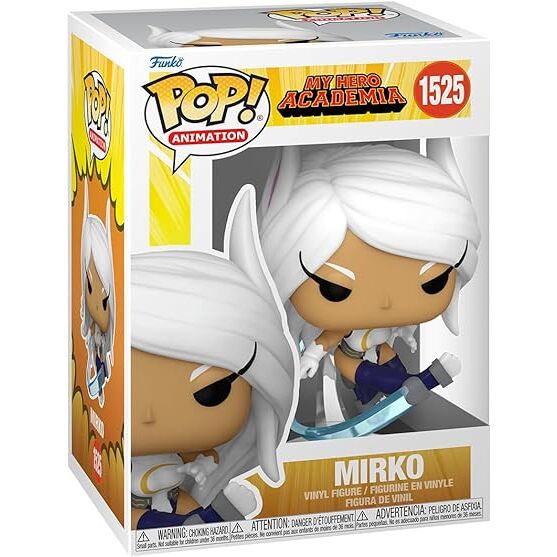 Funko POP! My Hero Academia Mirko 1525
