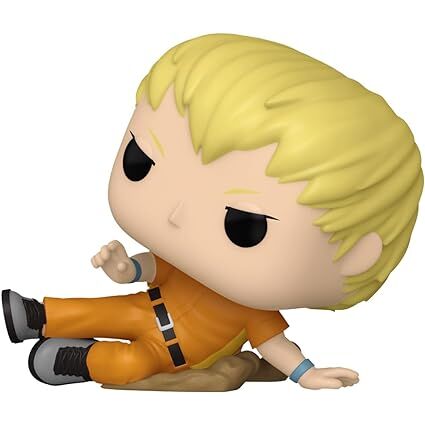 Funko POP! My Hero Academia Hero Baseball Ojiro 1519