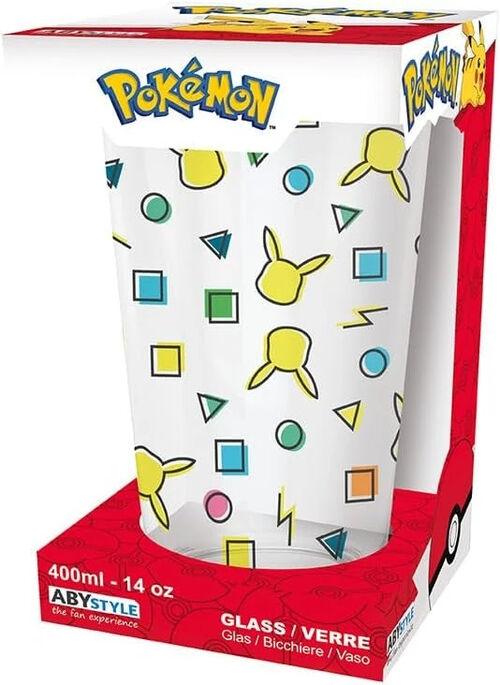 Vaso Pokémon XXL 400ml