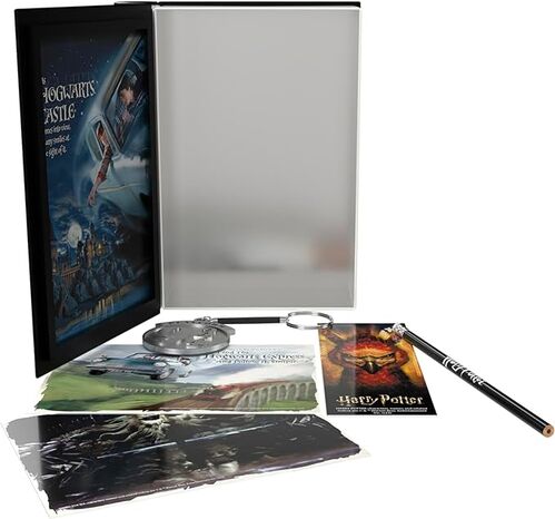 Réplica Harry Potter Set de Coleccionista Cámara Secreta