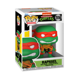 Funko POP! Series Tortugas Ninja Raphael 1556