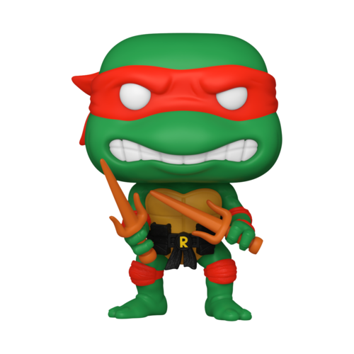 Funko POP! Series Tortugas Ninja Raphael 1556