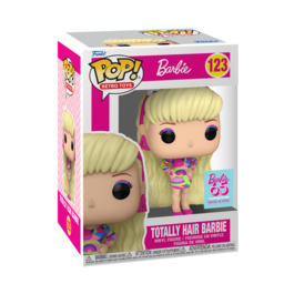 Funko POP! Barbie Totally Hair 123