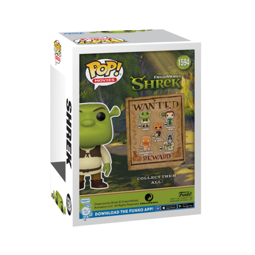 Funko POP! Shrek 30th 1594