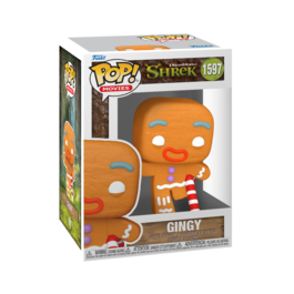 Funko POP! Shrek 30th Gingerbread 1597