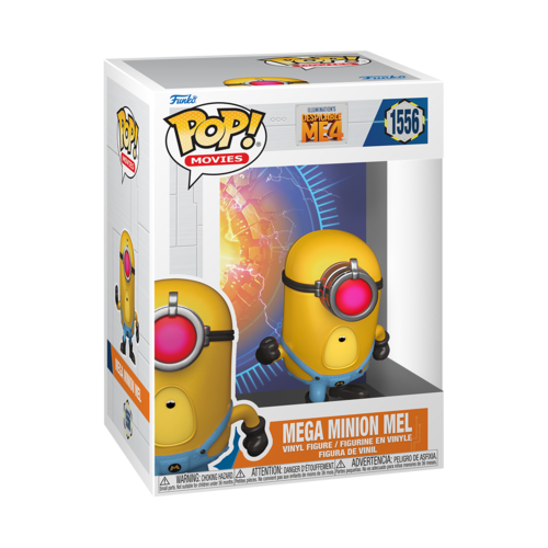 Funko POP! Los Minions Mega Mel 1556