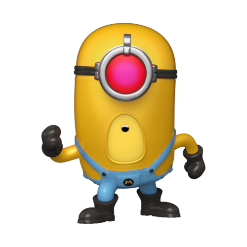 Funko POP! Los Minions Mega Mel 1556