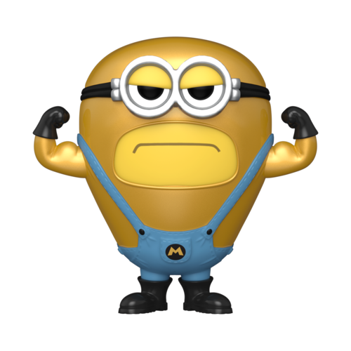 Funko POP! Los Minions Mega Dave 1553