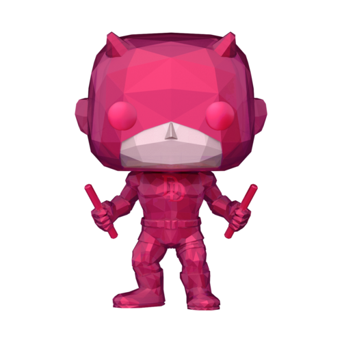 Funko POP! Marvel Daredevil Facet 60th 1386