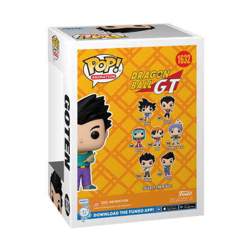 Funko POP! Dragon Ball Goten 1632