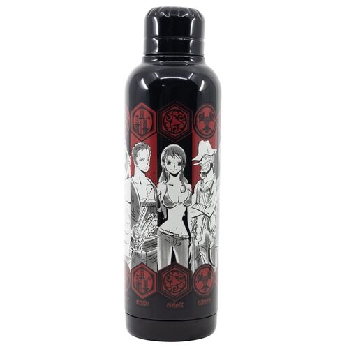 Botella Termo Acero 515ml - One Piece