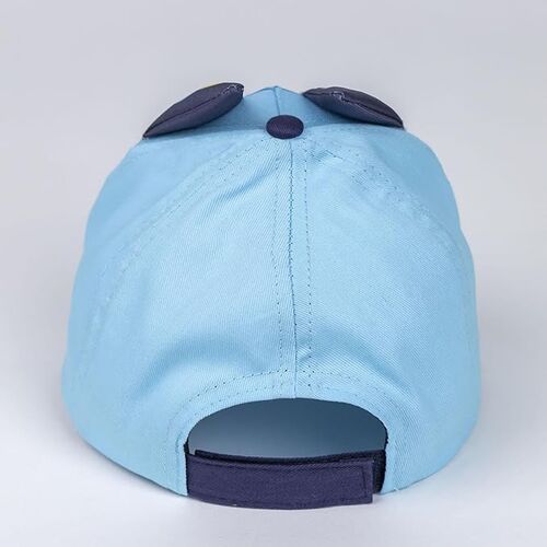 Gorra Premium Aplicaciones Bluey