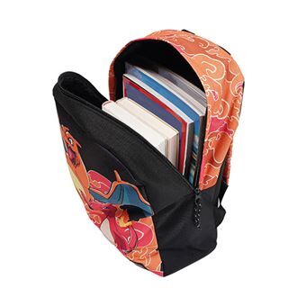 Mochila Pokémon Charmander adaptable a Trolley