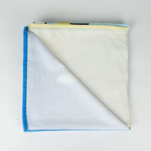 Toalla Microfibra Bluey