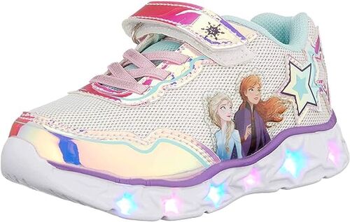 Zapatillas Led Frozen