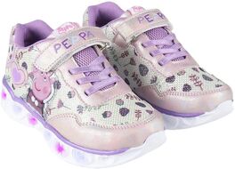 Zapatillas Led Peppa Pig