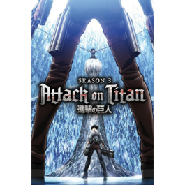 Póster Attack on Titan Final Season Póster Attack on Titan Final Season