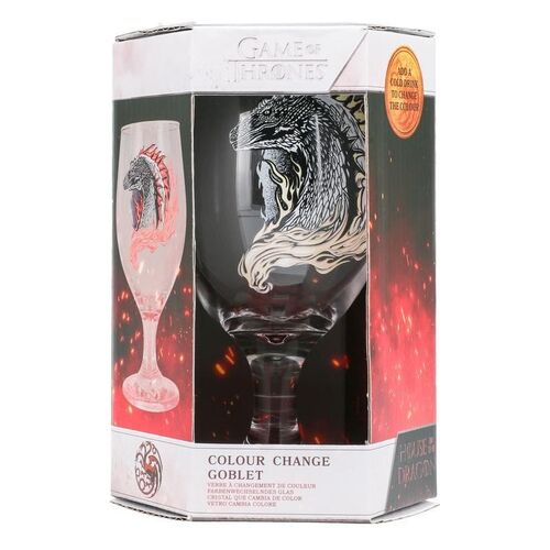 Copa Térmica House Of Dragon