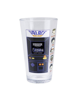 Vaso Térmico Stranger Things Arcade Vaso Térmico Stranger Things Arcade