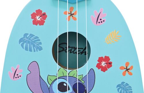 Ukelele Madera Stitch 53 cm