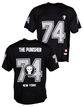 Camiseta Sport Premium - Punisher