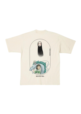 Camiseta Anime One Hundred Sand Tee