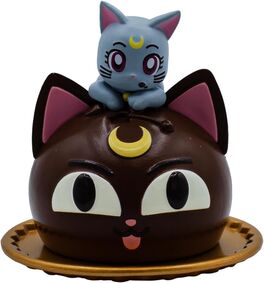 Figura Sailor Moon Guardian C Diana