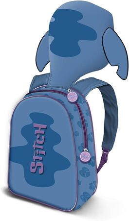 Mochila Stitch Capucha Mochila Stitch Capucha