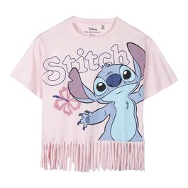 Camiseta Stitch Corta 14 años