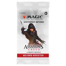Magic - Booster Beyond (Eng) - AssassinS Creed