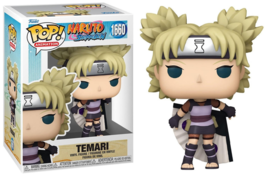 Funko POP! Naruto Temari 1660