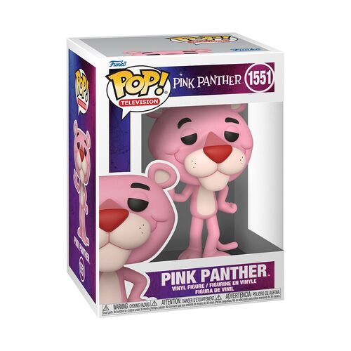 Funko POP! Pantera Rosa 1551