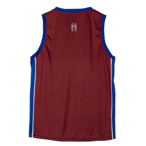 Camiseta Basketball Spiderman XL