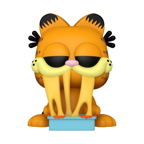 Funko POP! Garfield with Lasagna 39