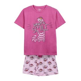 Pijama Corto Single Jersey Disney Alicia