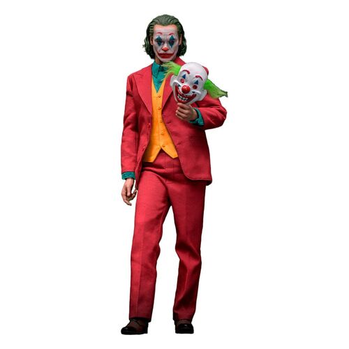 Figura DC Joker Hot Toys Masterpiece 30cm