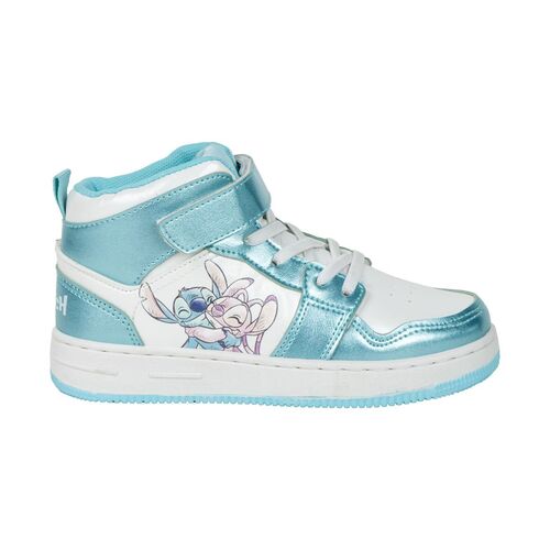 Deportiva Stitch Suela PVC T035