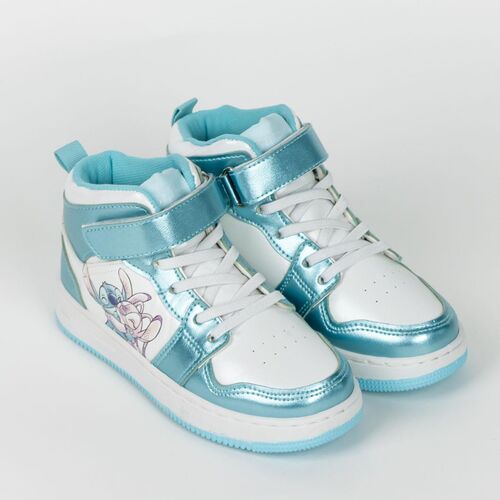 Deportiva Stitch Suela PVC T035