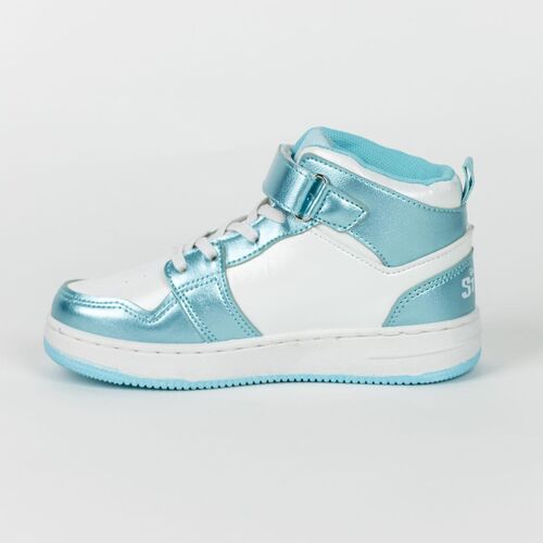 Deportiva Stitch Suela PVC T035