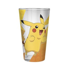 Vaso Pokémon XXL Pikachu