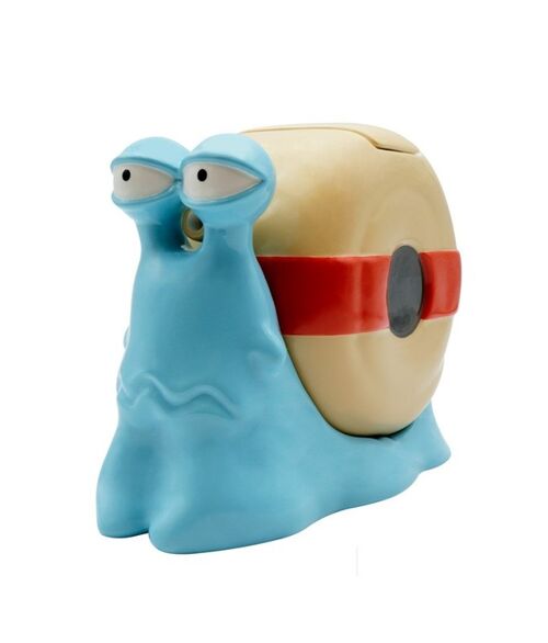 Tetera One Piece Caracol Transpondedor 1200ml