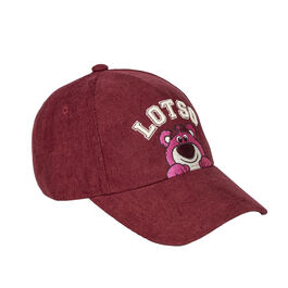 Gorra Visera Curva Adulto Toy Story Lotso Gorra Visera Curva Adulto Toy Story Lotso