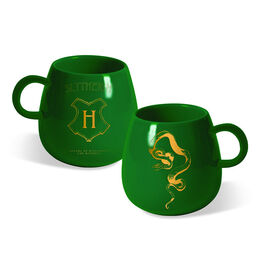 Taza Harry Potter Slytherin