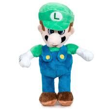 Surtido Peluche SUPER MARIO T1.5 NINTENDO