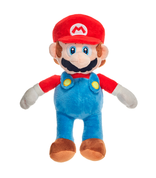 Surtido Peluche SUPER MARIO T1.5 NINTENDO